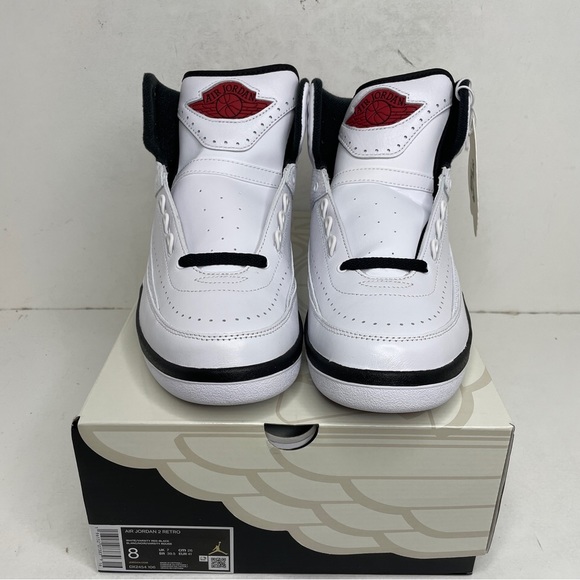 Nike Air Jordan 2 Retro “Chicago” 2023 - Picture 2 of 4